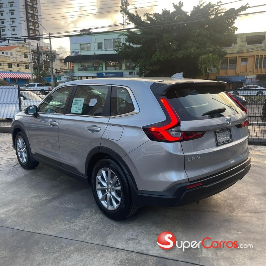 2026 Honda CR-V LX — foto 5 / 11