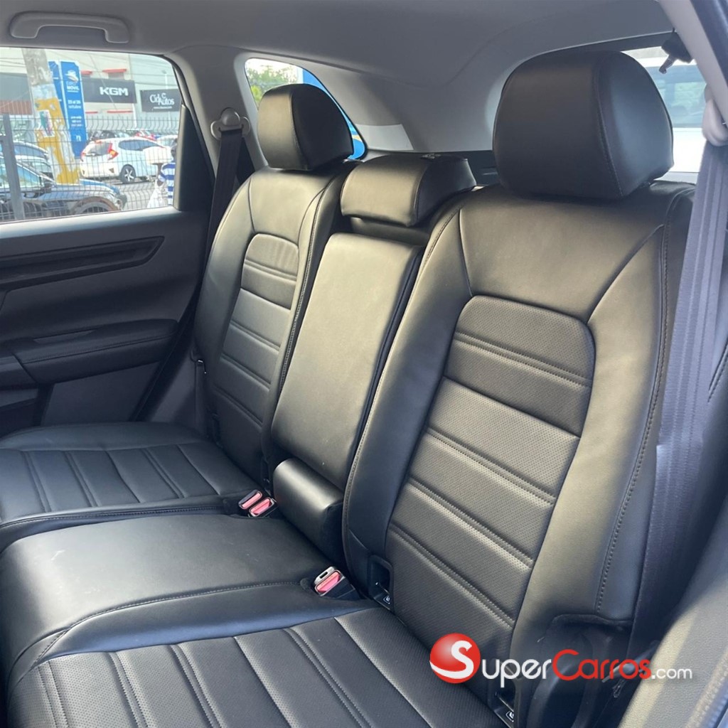 2026 Honda CR-V LX — foto 6 / 11