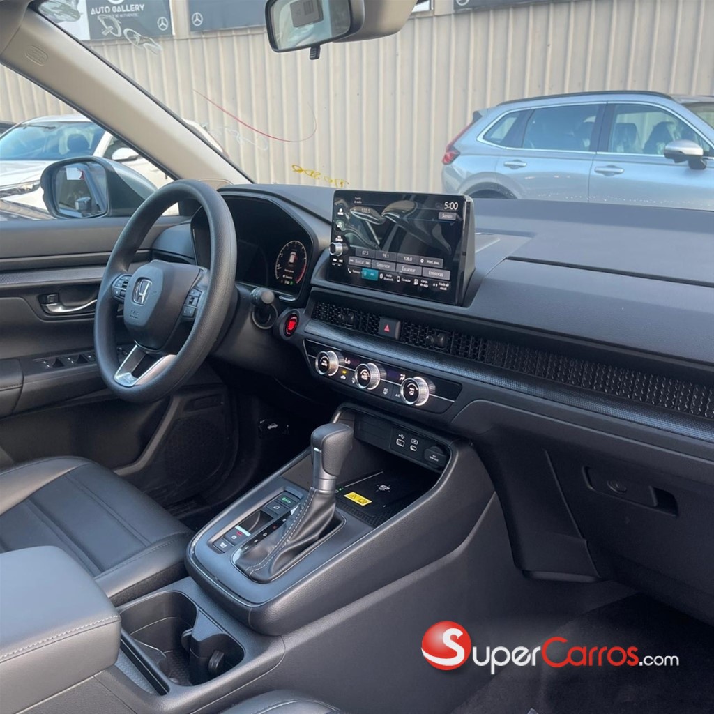 2026 Honda CR-V LX — foto 7 / 11