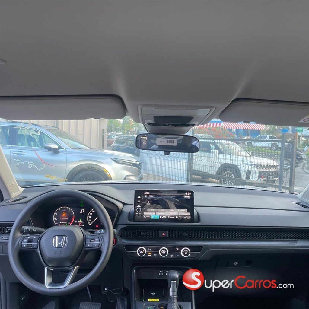 2026 Honda CR-V LX — foto 9 / 11