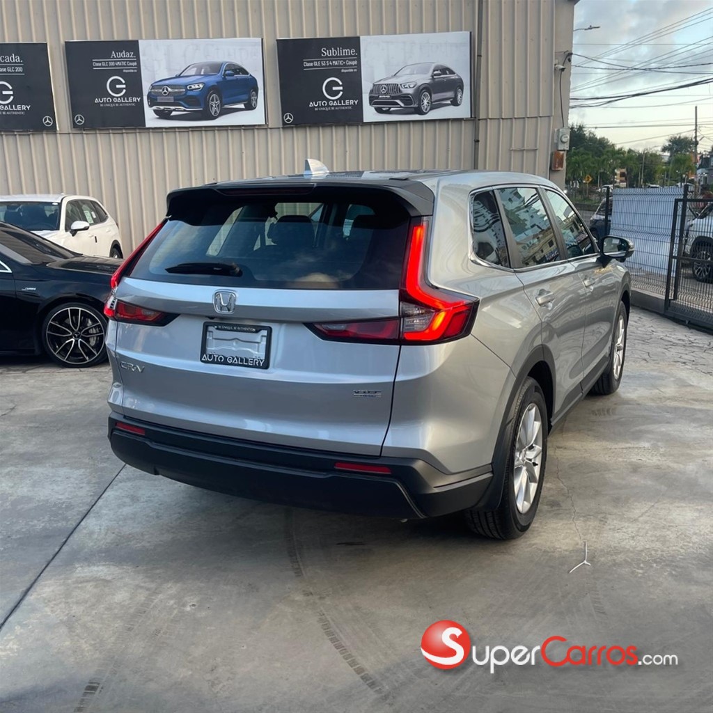 2026 Honda CR-V LX — foto 10 / 11