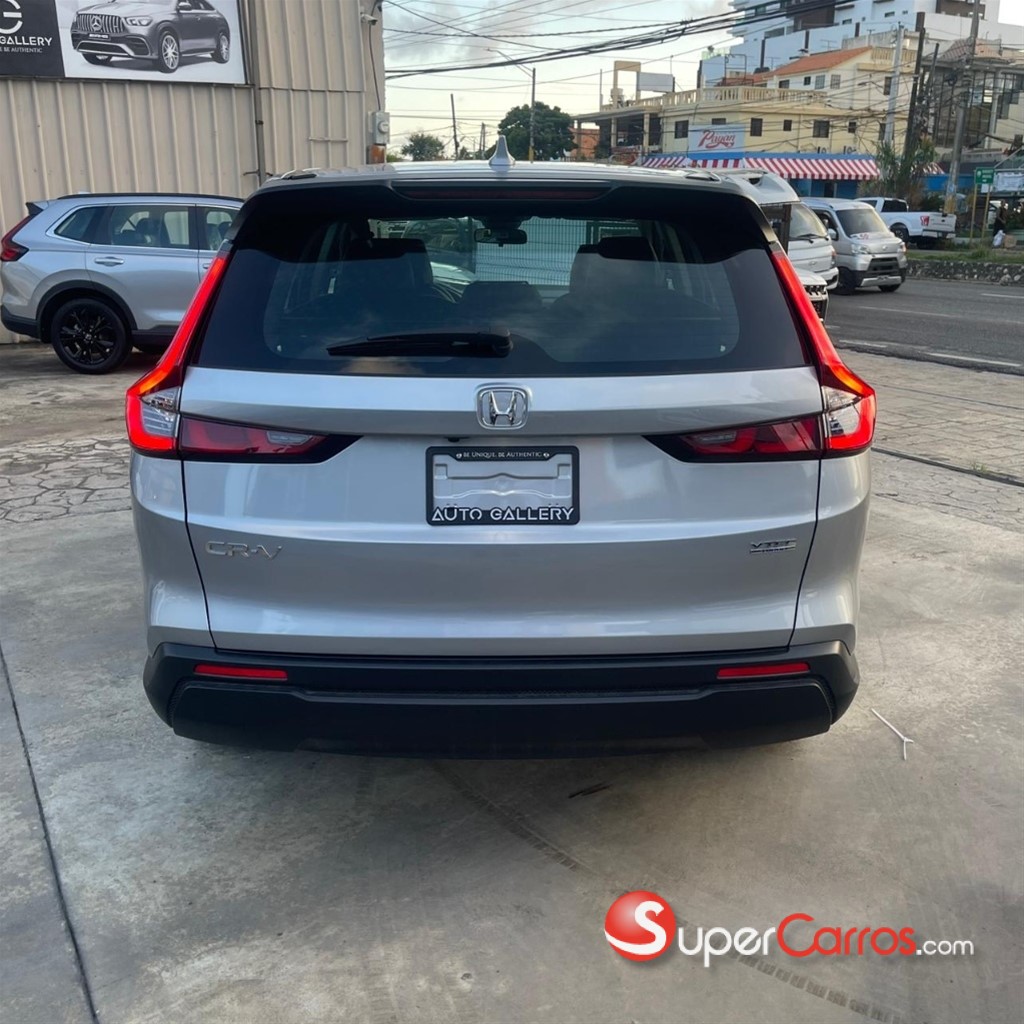 2026 Honda CR-V LX — foto 11 / 11