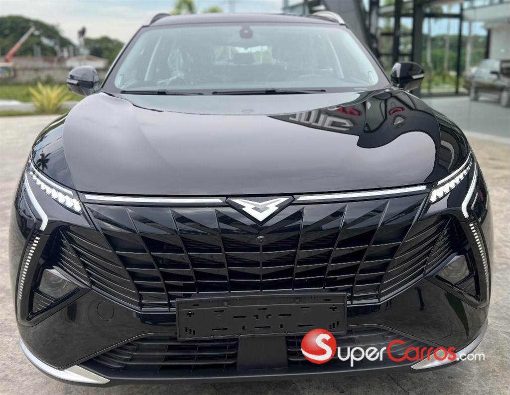 2026 Kaiyi X7 — foto 2 / 12