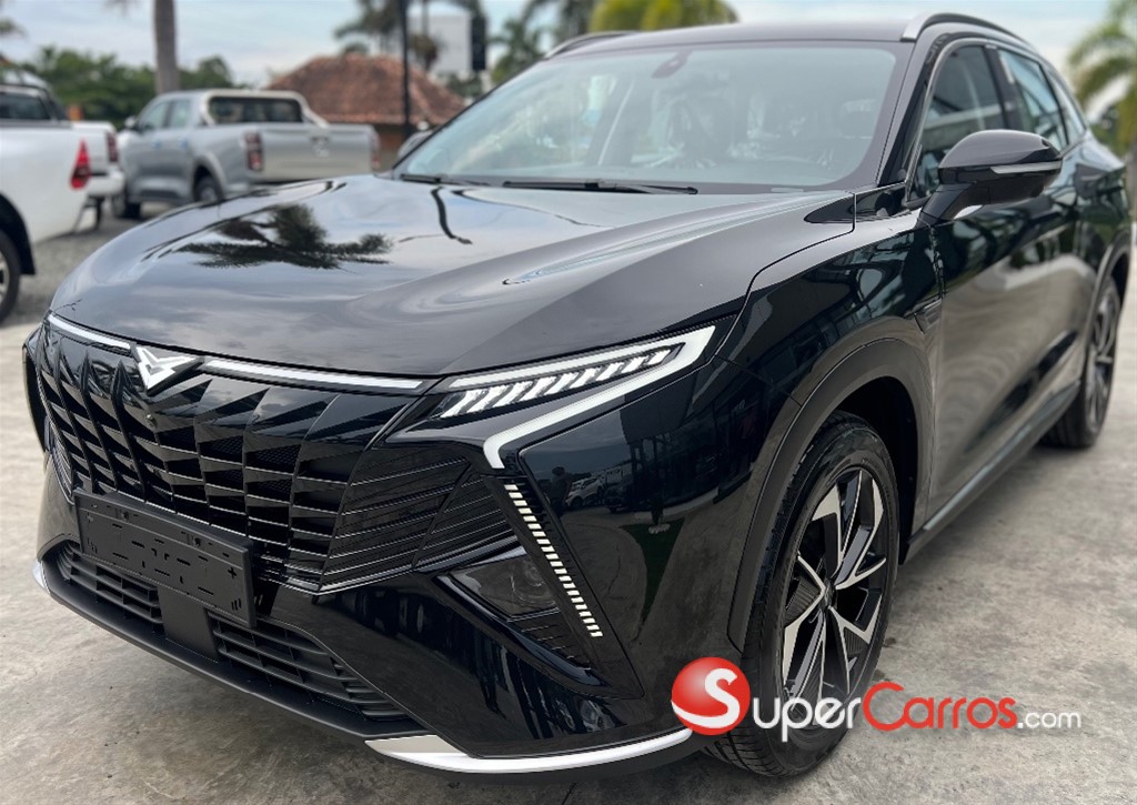 2026 Kaiyi X7 — foto 3 / 12