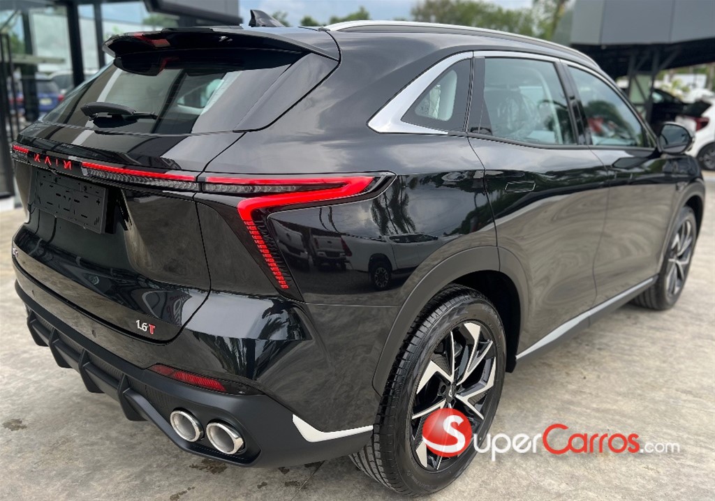 2026 Kaiyi X7 — foto 8 / 12