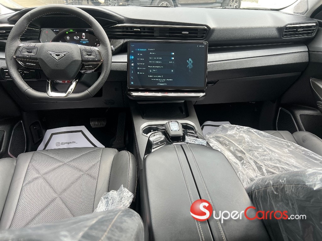 2026 Kaiyi X7 — foto 9 / 12