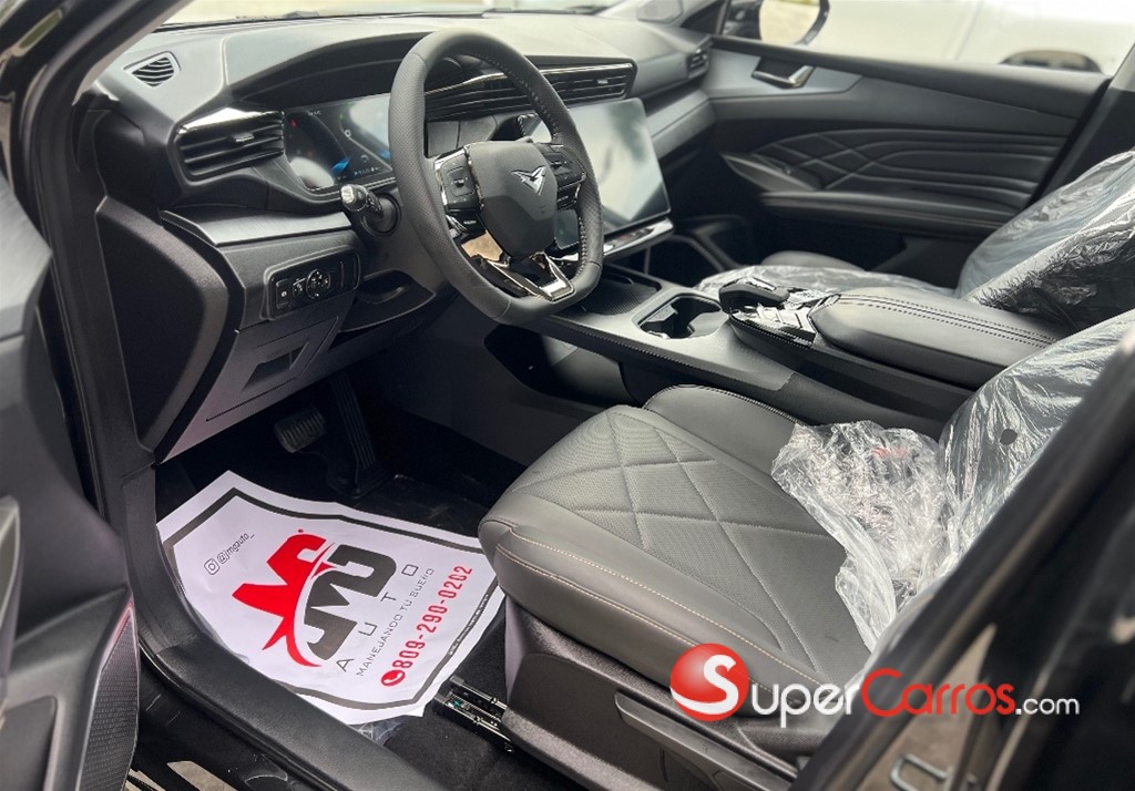 2026 Kaiyi X7 — foto 10 / 12