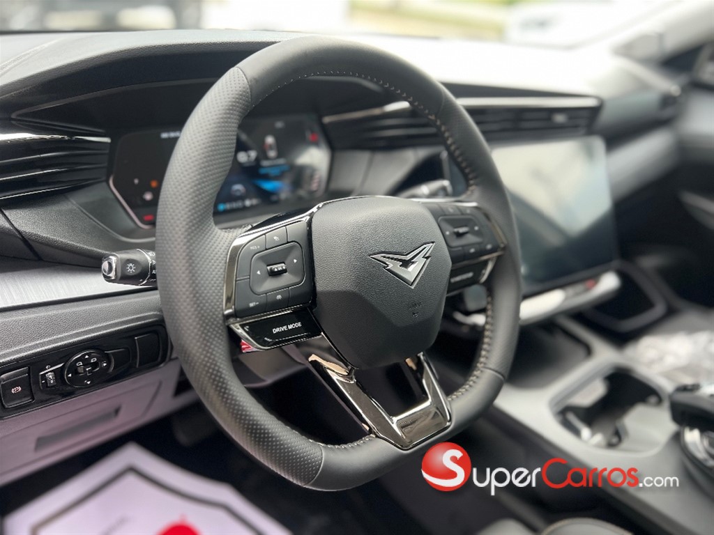 2026 Kaiyi X7 — foto 11 / 12