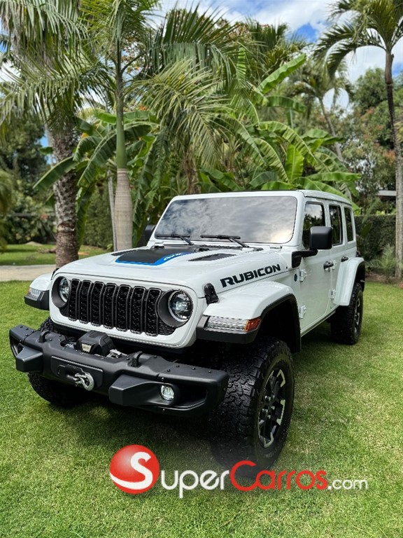 2024 Jeep Wrangler Rubicon X