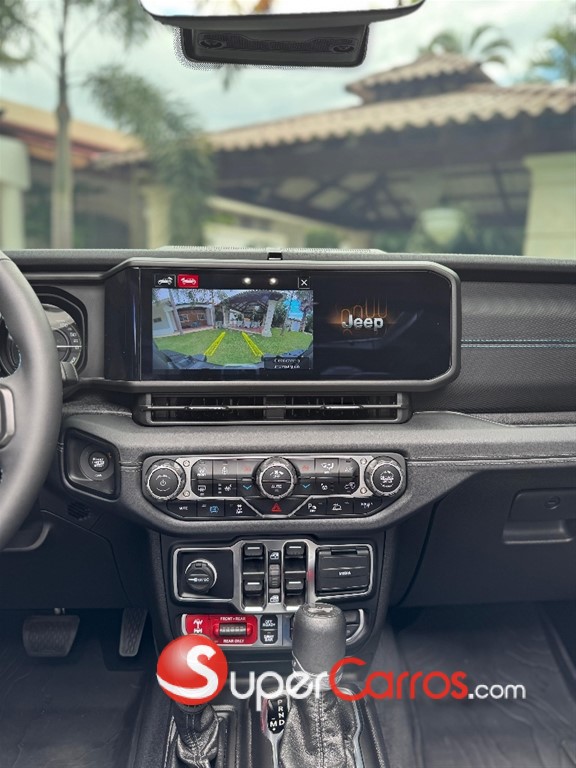 2024 Jeep Wrangler Rubicon X — foto 3 / 12