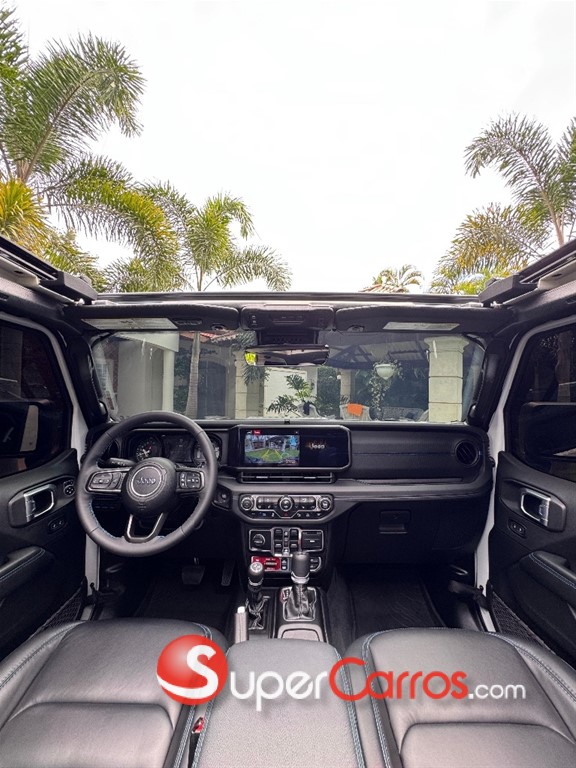 2024 Jeep Wrangler Rubicon X — foto 5 / 12