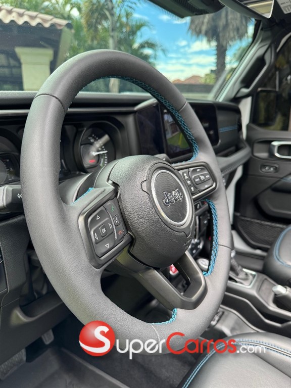 2024 Jeep Wrangler Rubicon X — foto 6 / 12