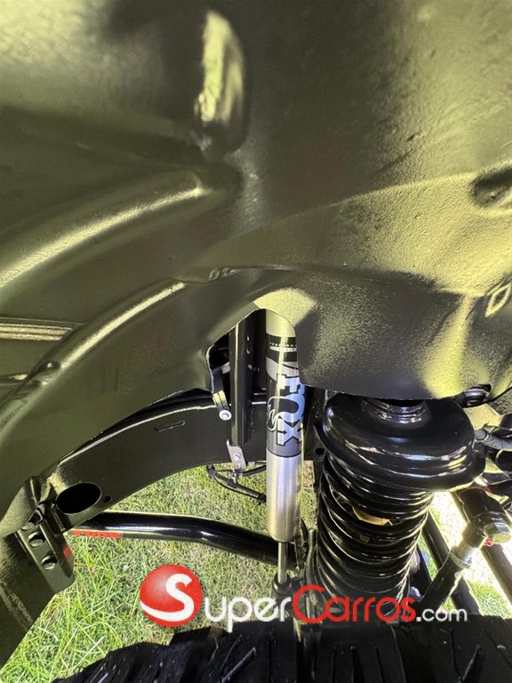 2024 Jeep Wrangler Rubicon X — foto 11 / 12