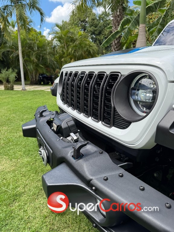 2024 Jeep Wrangler Rubicon X — foto 12 / 12