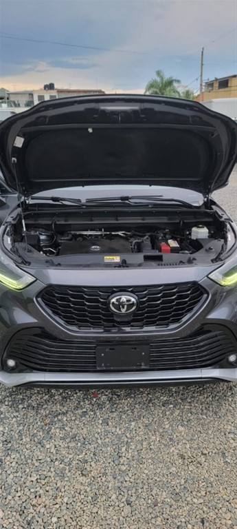 2021 Toyota Highlander XSE — foto 6 / 12