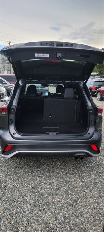 2021 Toyota Highlander XSE — foto 7 / 12
