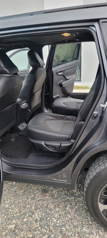 2021 Toyota Highlander XSE — foto 12 / 12