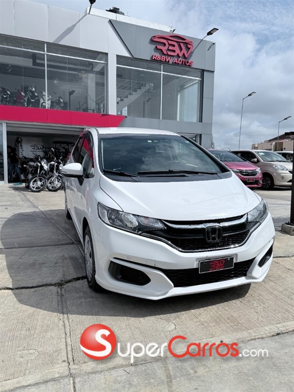 2020 Honda Fit