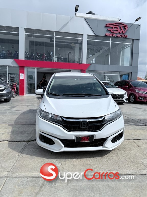 2020 Honda Fit — foto 2 / 12