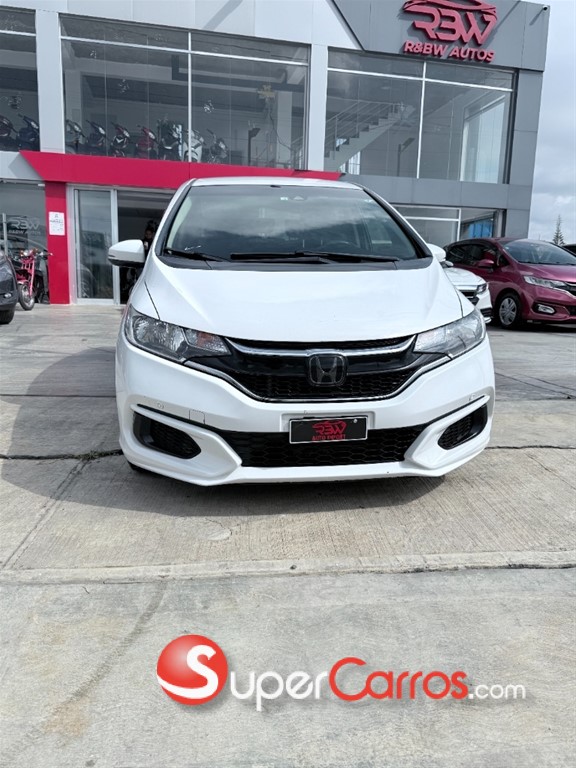 2020 Honda Fit — foto 3 / 12
