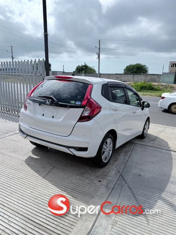 2020 Honda Fit — foto 4 / 12