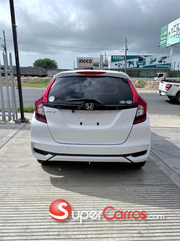 2020 Honda Fit — foto 5 / 12