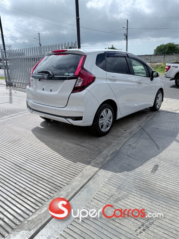 2020 Honda Fit — foto 6 / 12