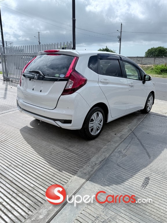 2020 Honda Fit — foto 7 / 12