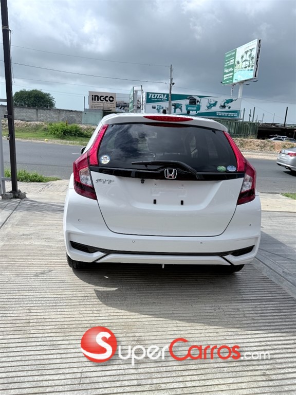 2020 Honda Fit — foto 8 / 12