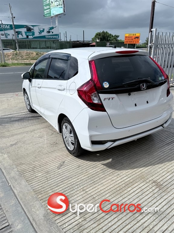2020 Honda Fit — foto 9 / 12