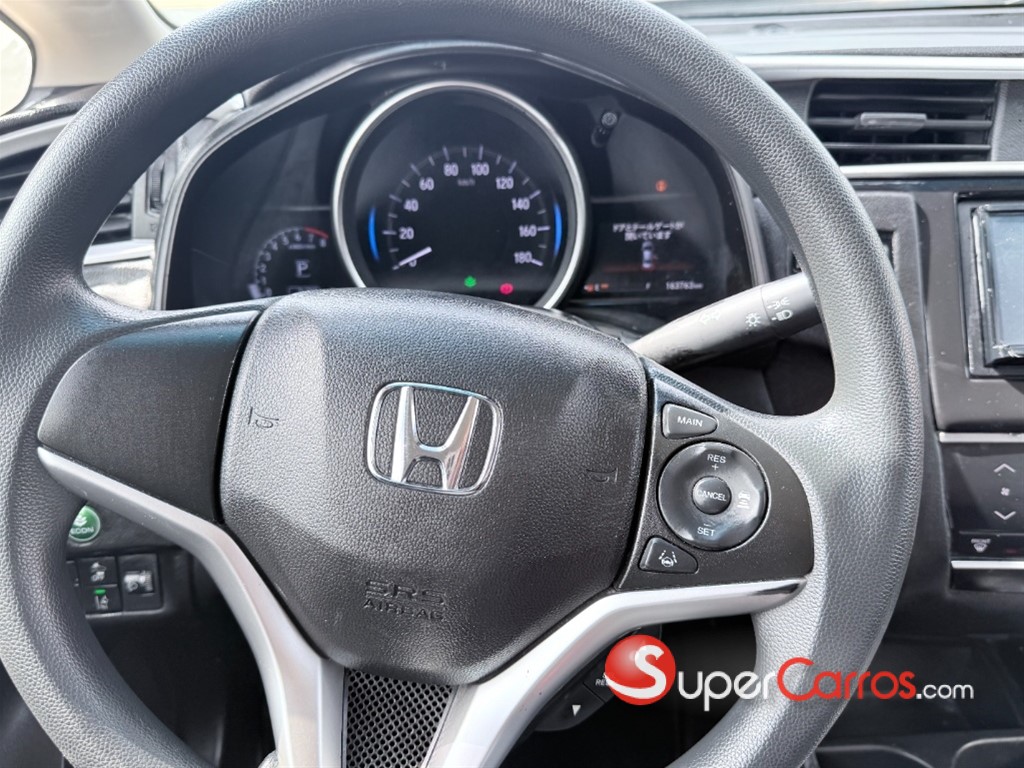 2020 Honda Fit — foto 10 / 12