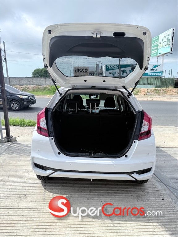 2020 Honda Fit — foto 12 / 12