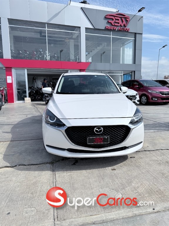 2020 Mazda Demio
