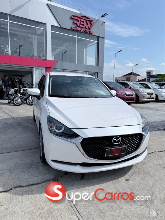 2020 Mazda Demio — foto 2 / 10