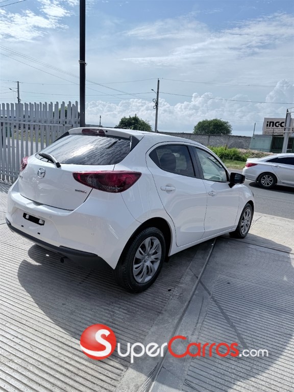 2020 Mazda Demio — foto 4 / 10