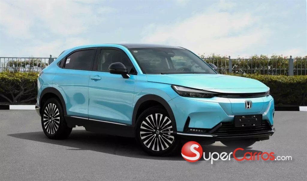 2025 Honda ENS1