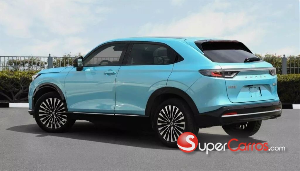 2025 Honda ENS1 — foto 3 / 12