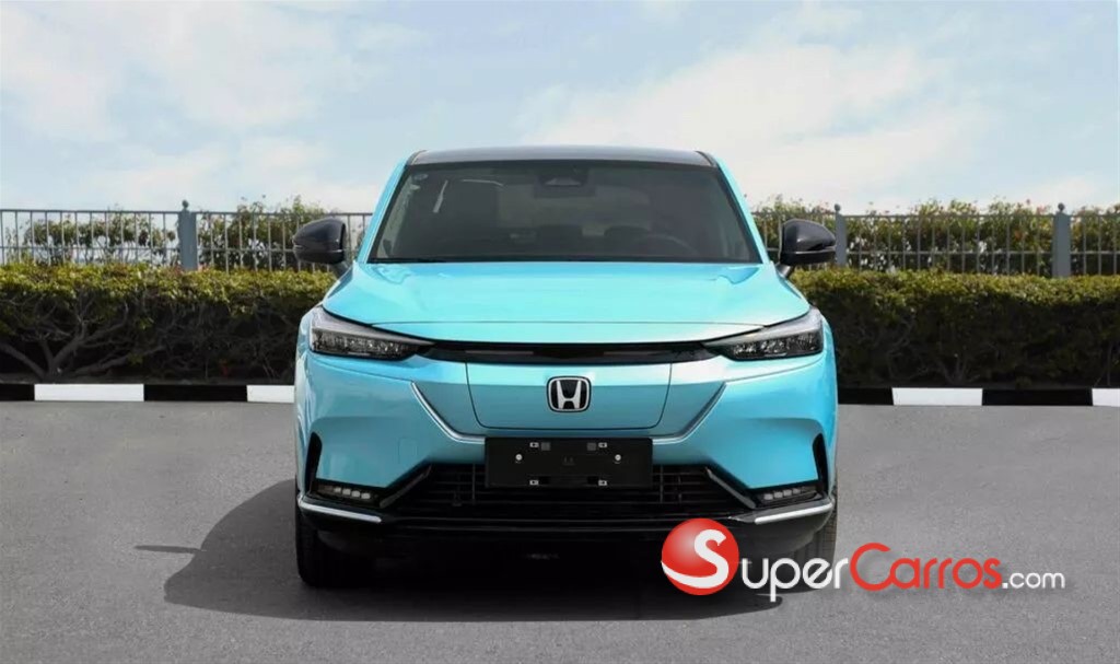 2025 Honda ENS1 — foto 5 / 12
