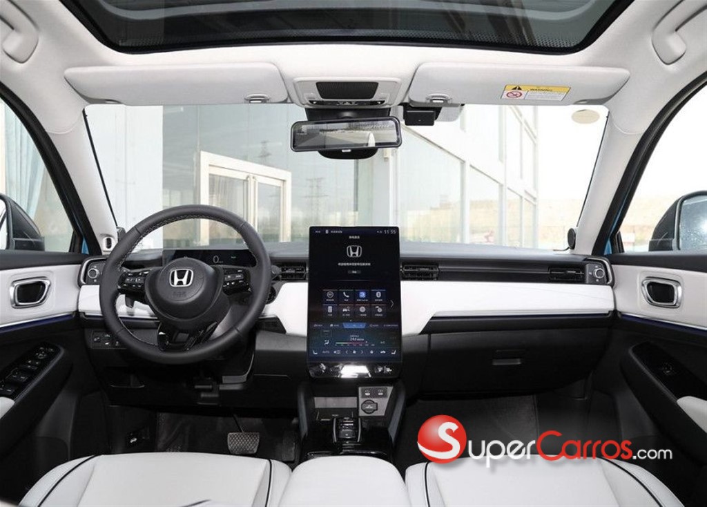 2025 Honda ENS1 — foto 7 / 12