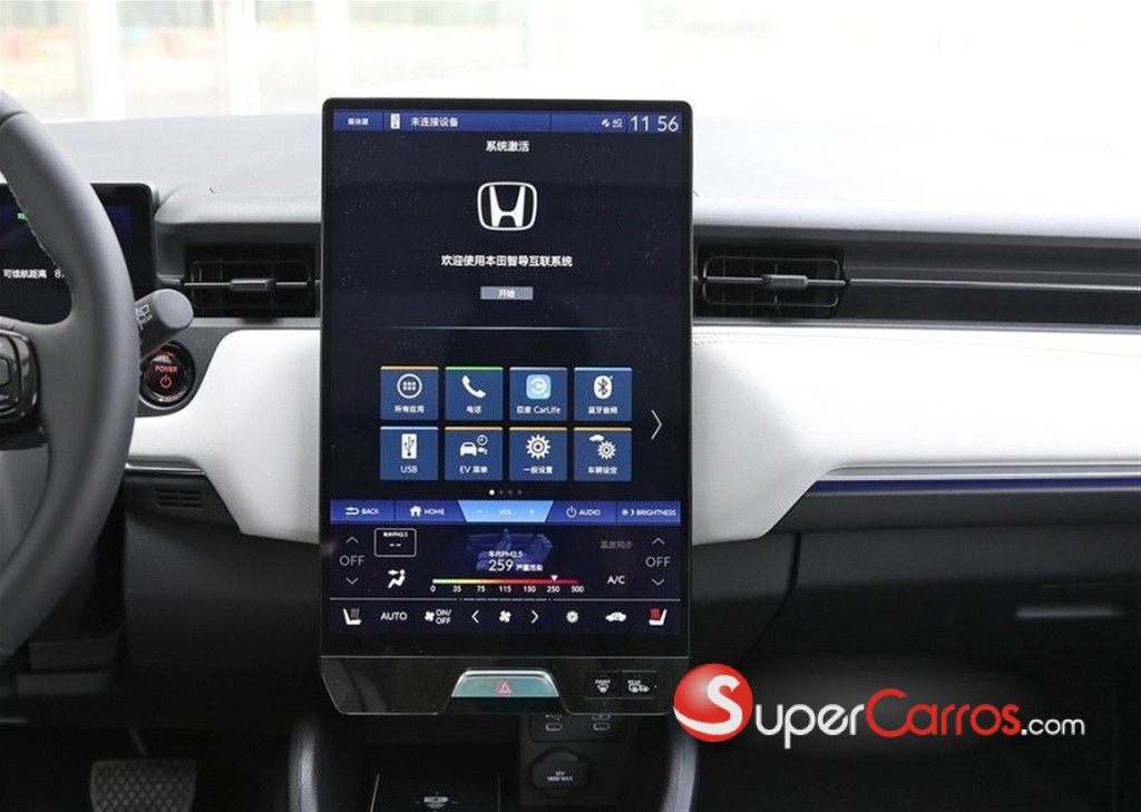 2025 Honda ENS1 — foto 10 / 12