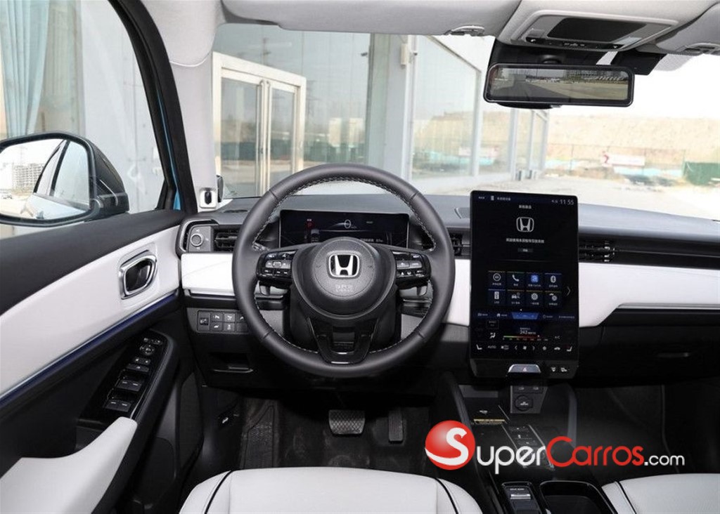 2025 Honda ENS1 — foto 11 / 12