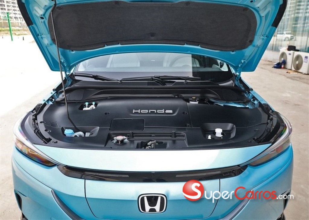 2025 Honda ENS1 — foto 12 / 12