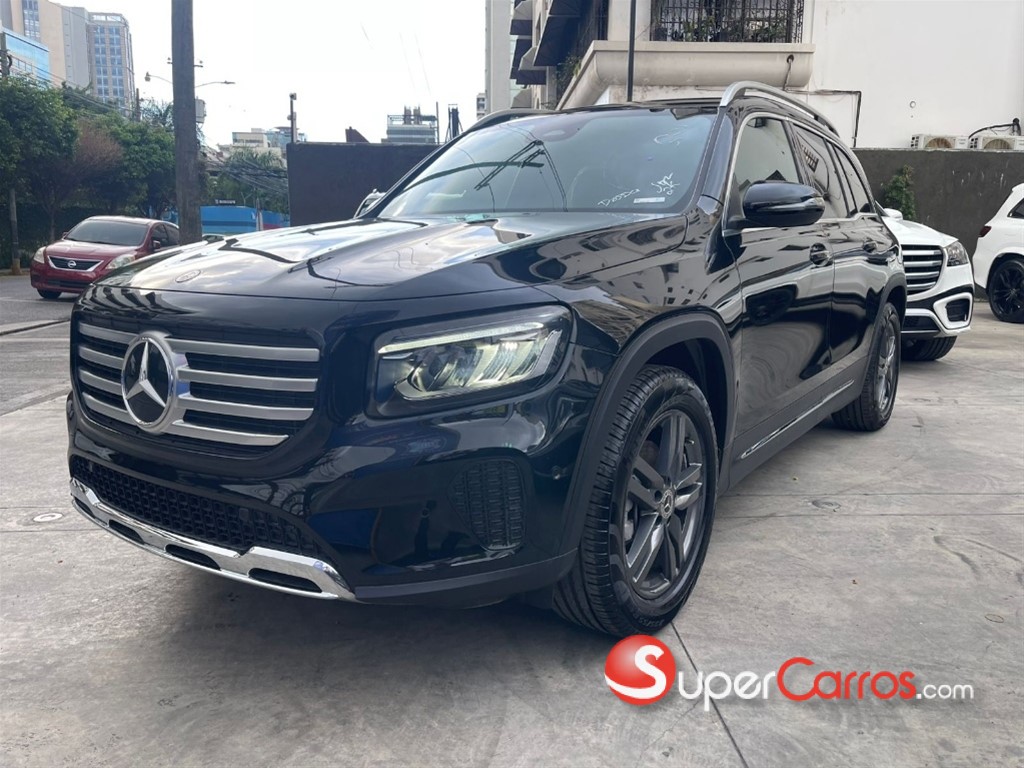 2026 Mercedes-Benz Clase GLB 200 Progressive