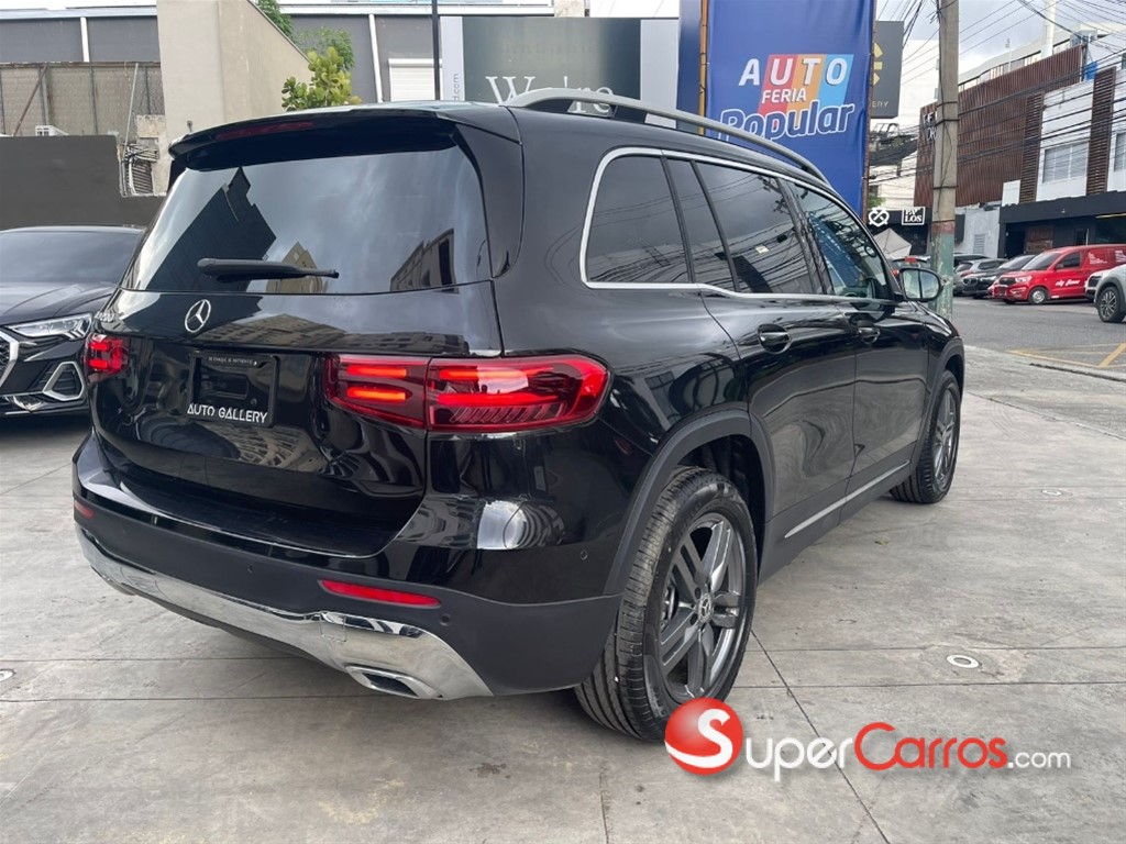 2026 Mercedes-Benz Clase GLB 200 Progressive — foto 4 / 8