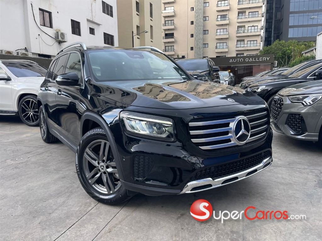 2026 Mercedes-Benz Clase GLB 200 Progressive — foto 5 / 8