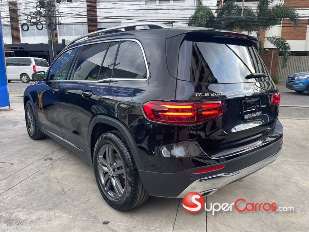 2026 Mercedes-Benz Clase GLB 200 Progressive — foto 7 / 8