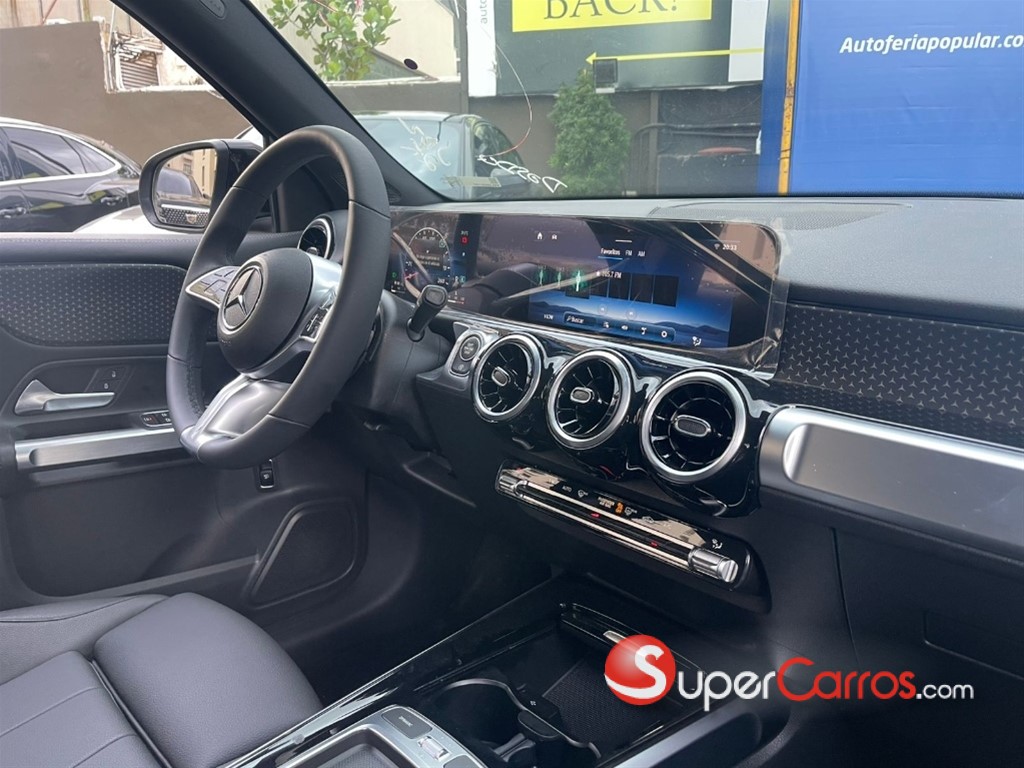2026 Mercedes-Benz Clase GLB 200 Progressive — foto 8 / 8