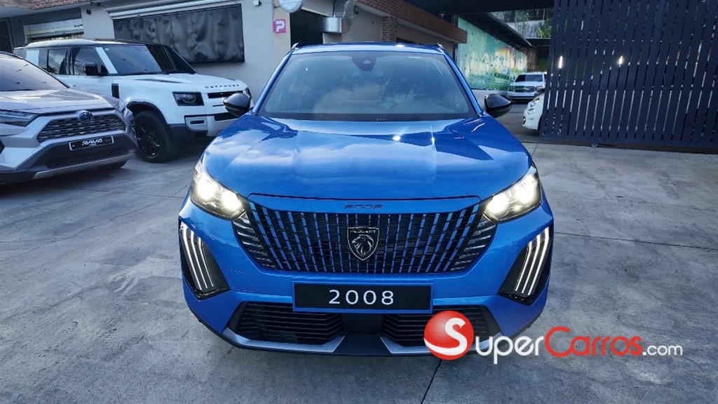 2008 Peugeot Allure 2025 — foto 2 / 10