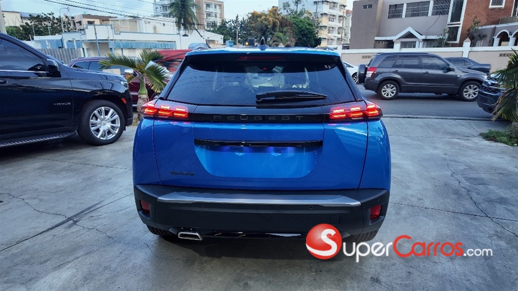 2008 Peugeot Allure 2025 — foto 5 / 10