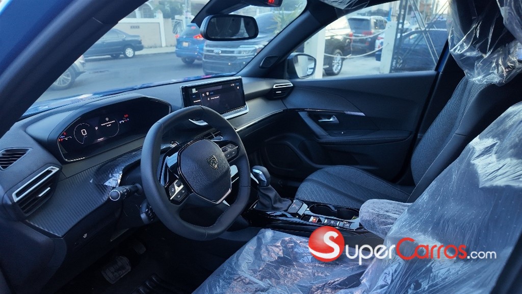 2008 Peugeot Allure 2025 — foto 7 / 10